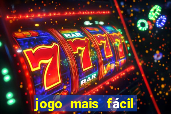 jogo mais fácil da blaze