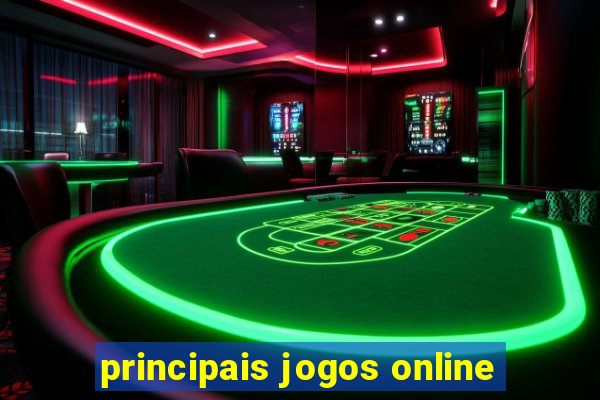 principais jogos online