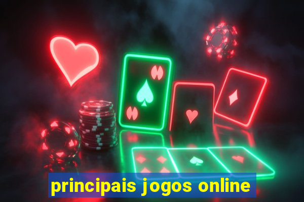 principais jogos online