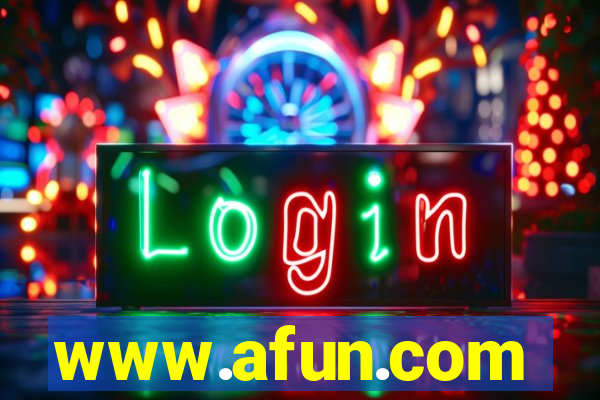 www.afun.com