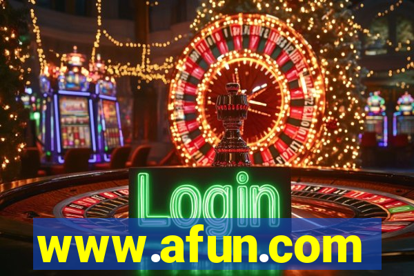 www.afun.com