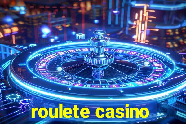 roulete casino