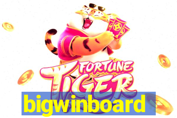 bigwinboard