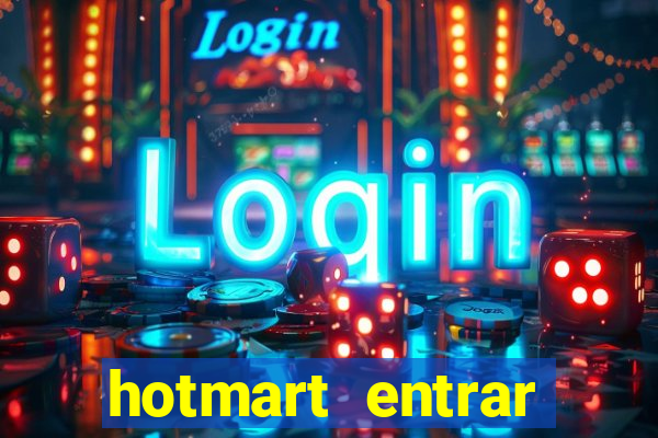 hotmart entrar login e senha