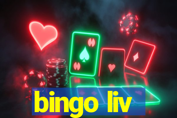 bingo liv