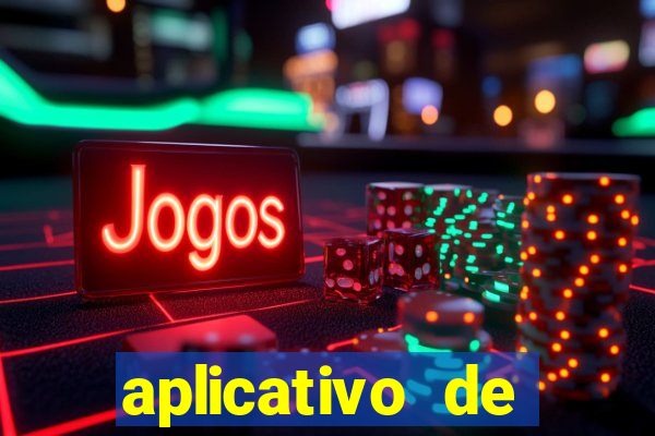 aplicativo de aposta jogo