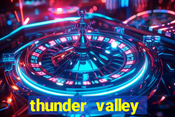 thunder valley casino in lincoln california