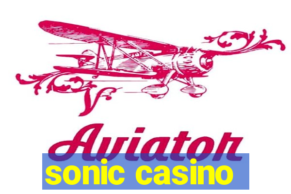 sonic casino