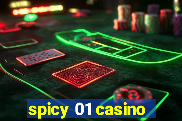 spicy 01 casino