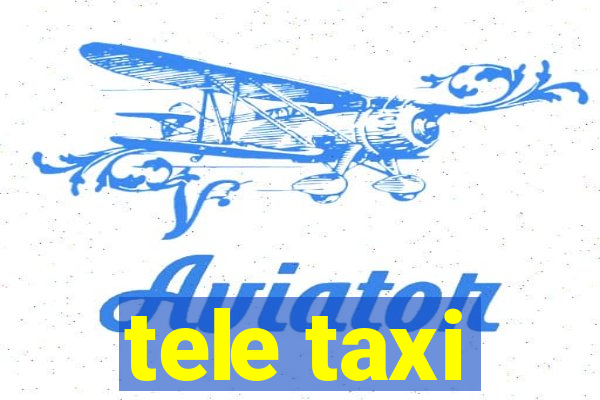 tele taxi