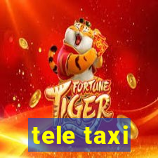 tele taxi