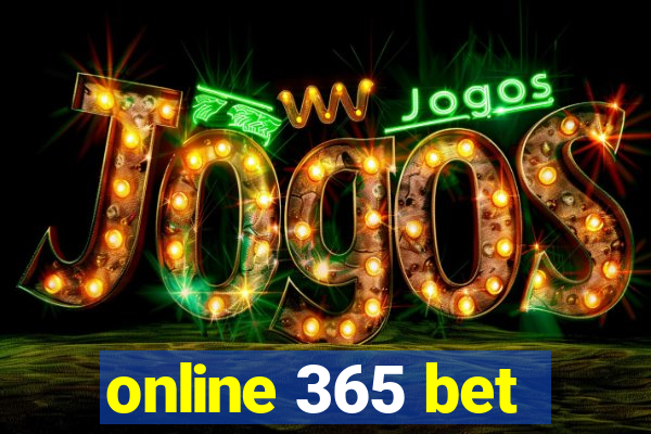 online 365 bet