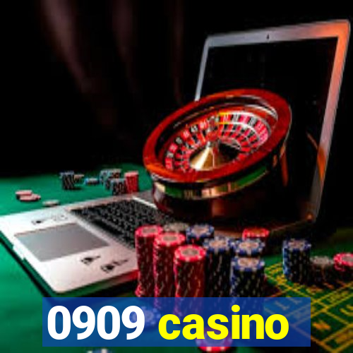 0909 casino