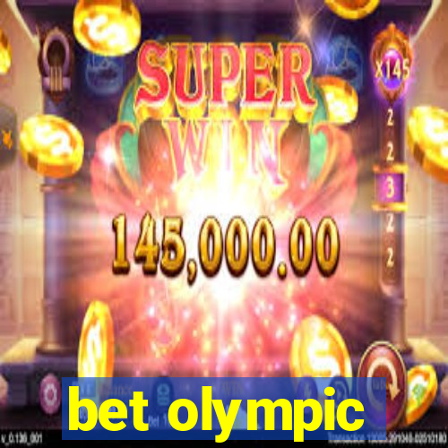 bet olympic