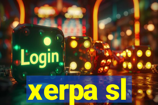 xerpa sl