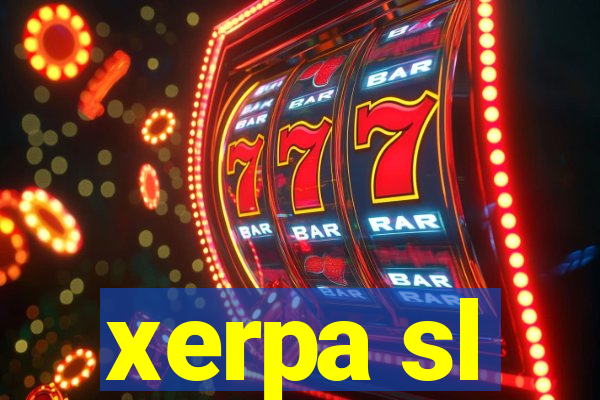 xerpa sl