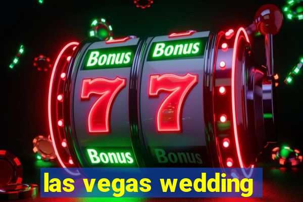 las vegas wedding