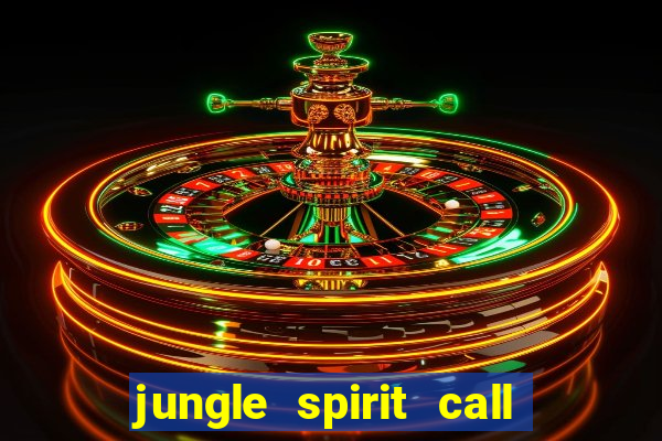 jungle spirit call of the wild slot review