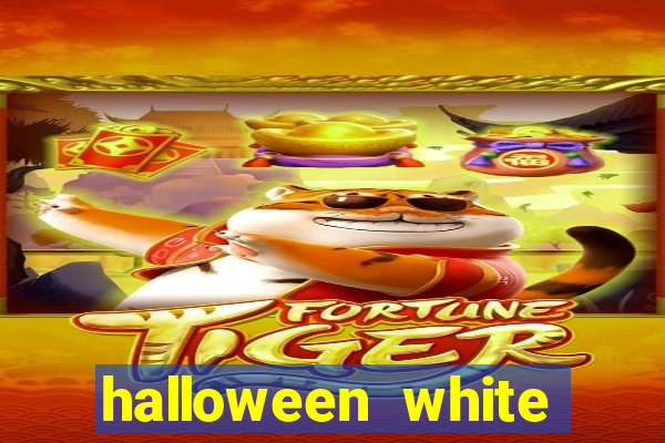 halloween white rabbit costume