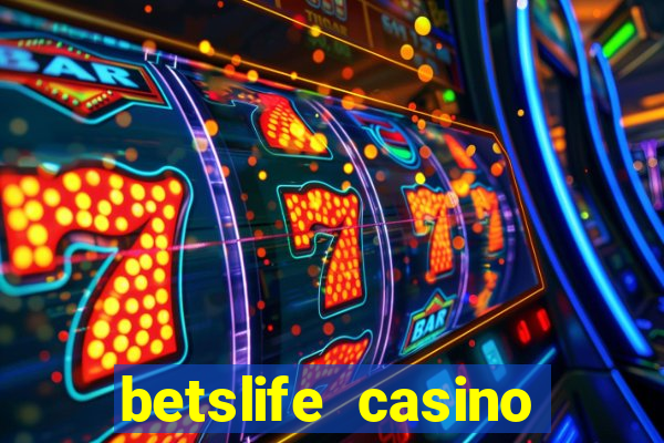 betslife casino free spin