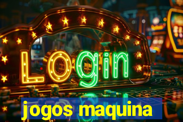 jogos maquina