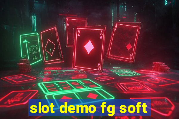 slot demo fg soft