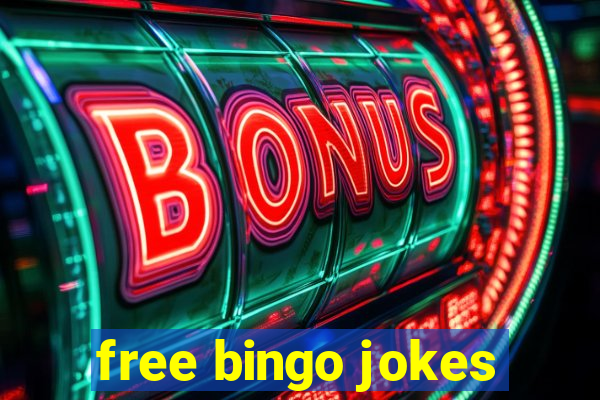 free bingo jokes