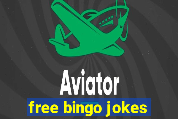 free bingo jokes