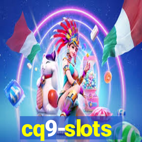 cq9-slots