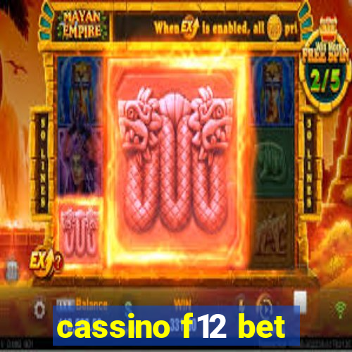 cassino f12 bet