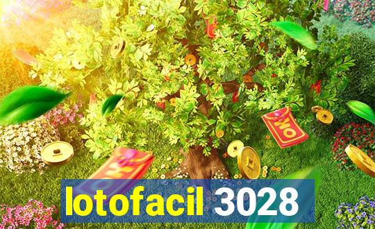 lotofacil 3028