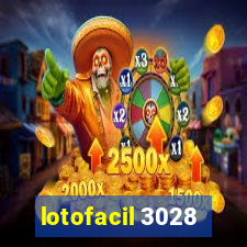 lotofacil 3028