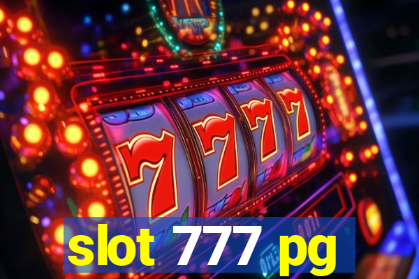 slot 777 pg