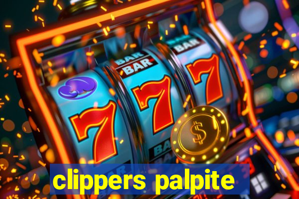 clippers palpite