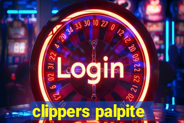 clippers palpite