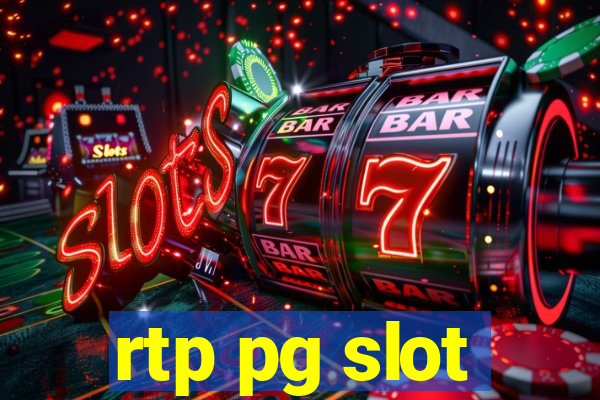 rtp pg slot