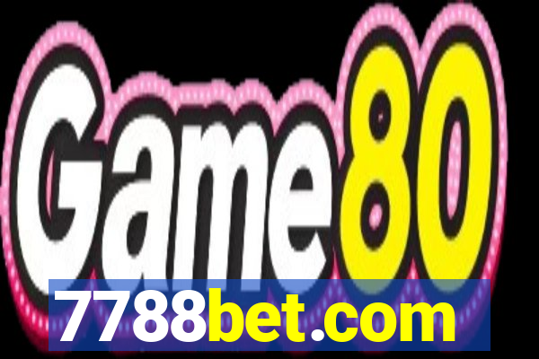 7788bet.com