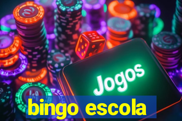 bingo escola