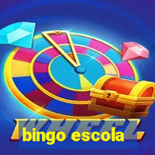 bingo escola