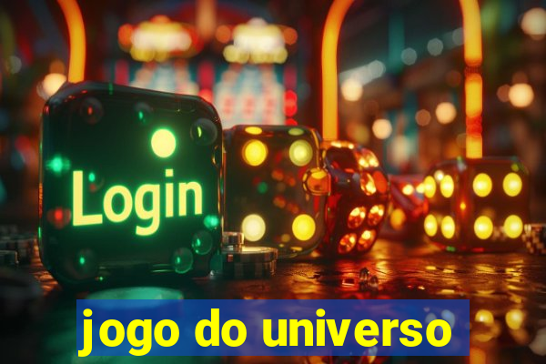 jogo do universo