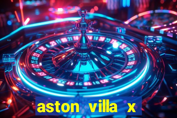 aston villa x luton town palpite