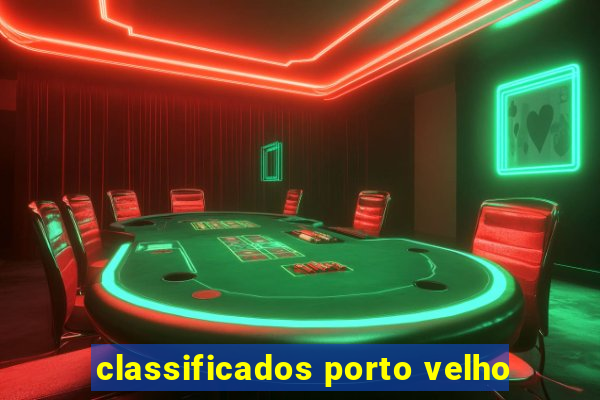 classificados porto velho