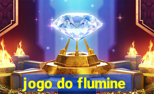 jogo do flumine