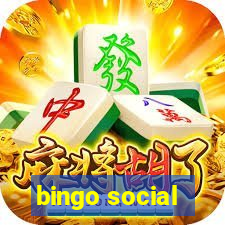 bingo social