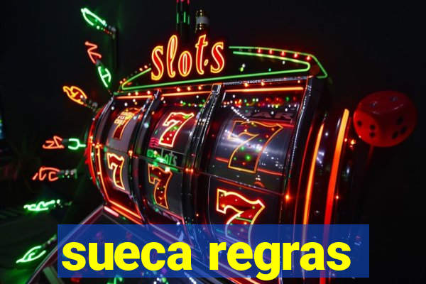 sueca regras