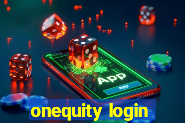 onequity login