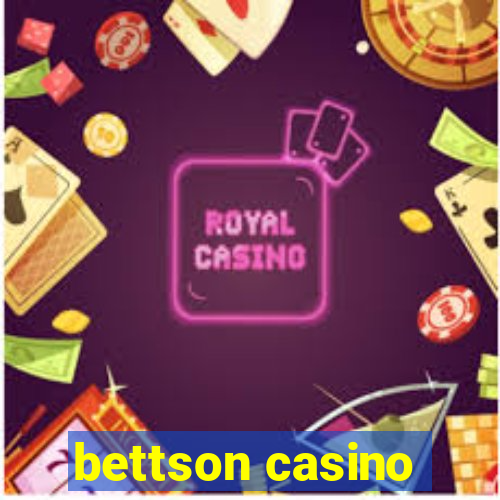 bettson casino