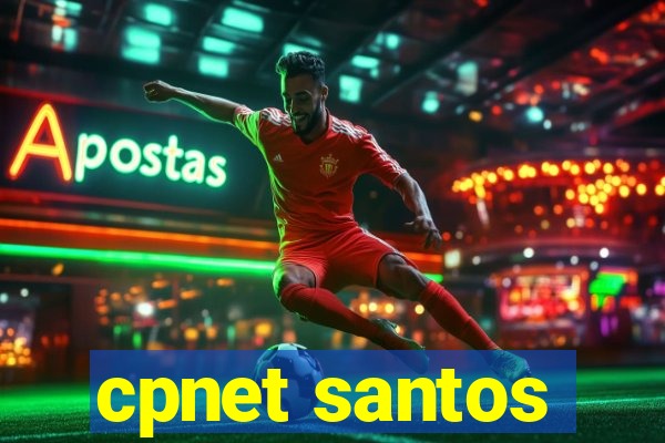 cpnet santos