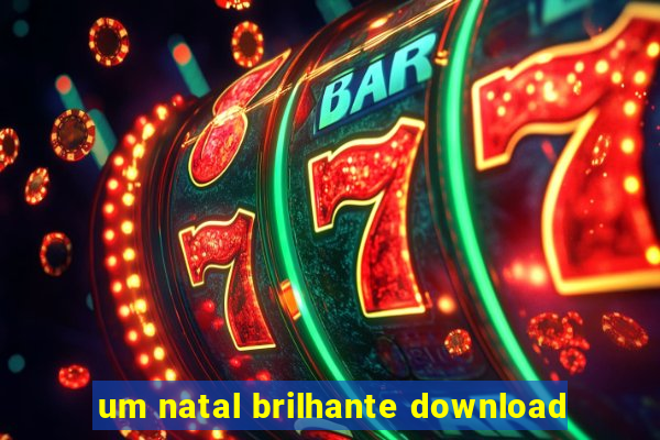 um natal brilhante download