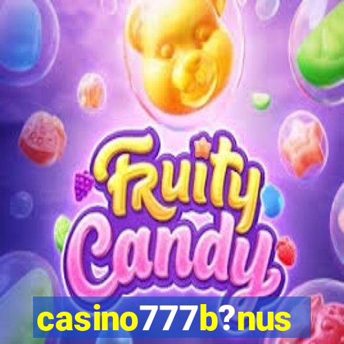 casino777b?nus